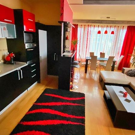 Mamaia Nord Apartament Navodari Dış mekan fotoğraf