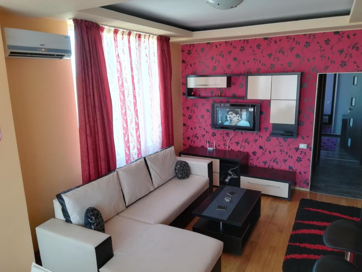 Mamaia Nord Apartament Navodari Dış mekan fotoğraf