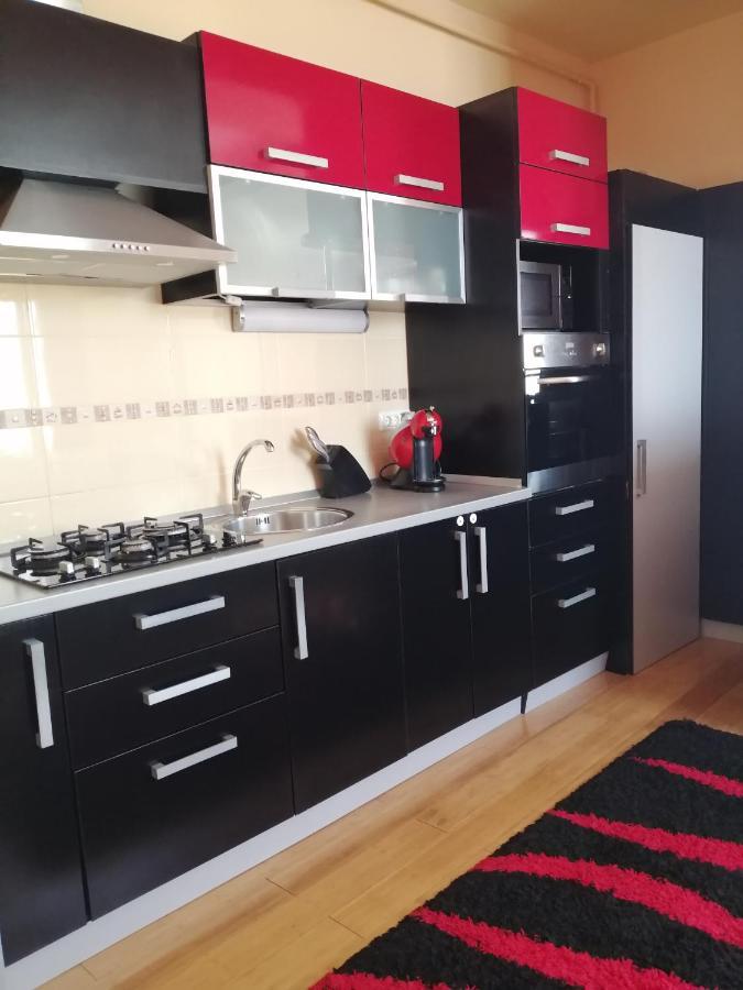 Mamaia Nord Apartament Navodari Dış mekan fotoğraf