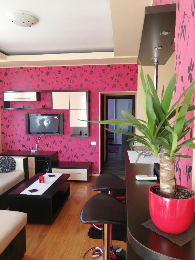 Mamaia Nord Apartament Navodari Dış mekan fotoğraf