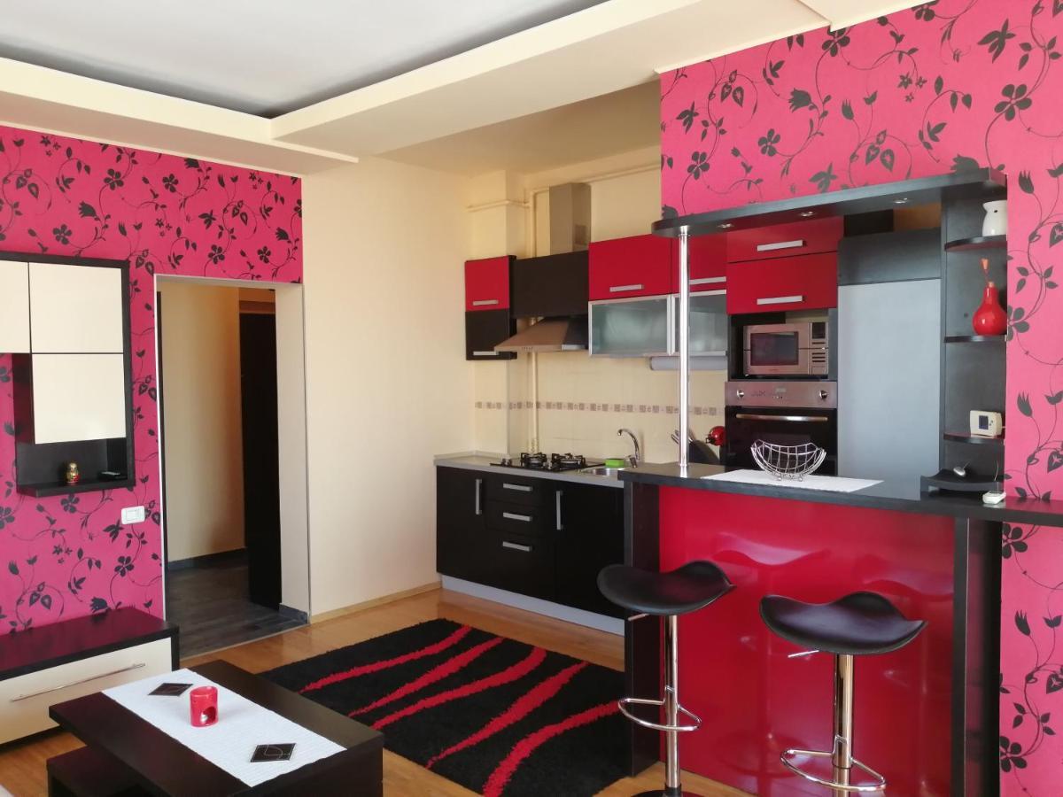 Mamaia Nord Apartament Navodari Dış mekan fotoğraf
