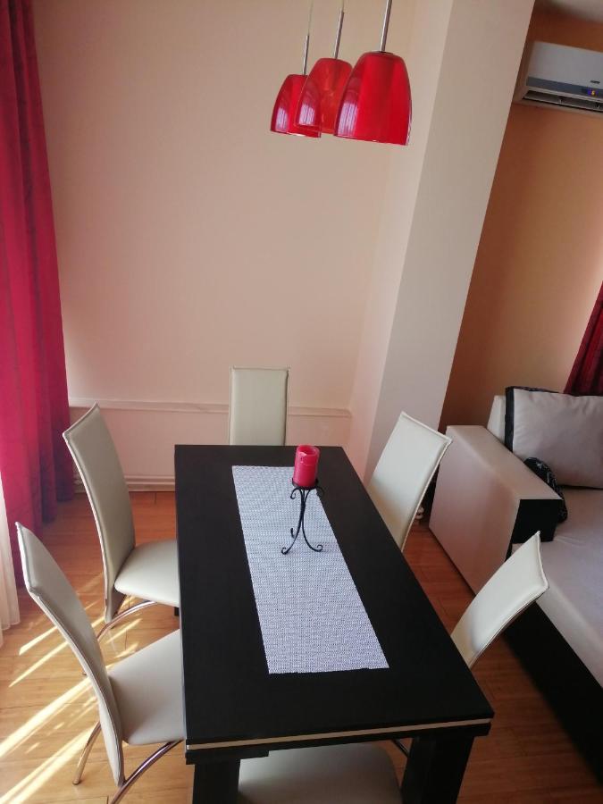 Mamaia Nord Apartament Navodari Dış mekan fotoğraf