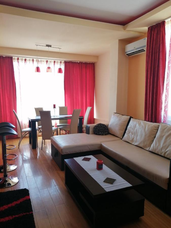 Mamaia Nord Apartament Navodari Dış mekan fotoğraf