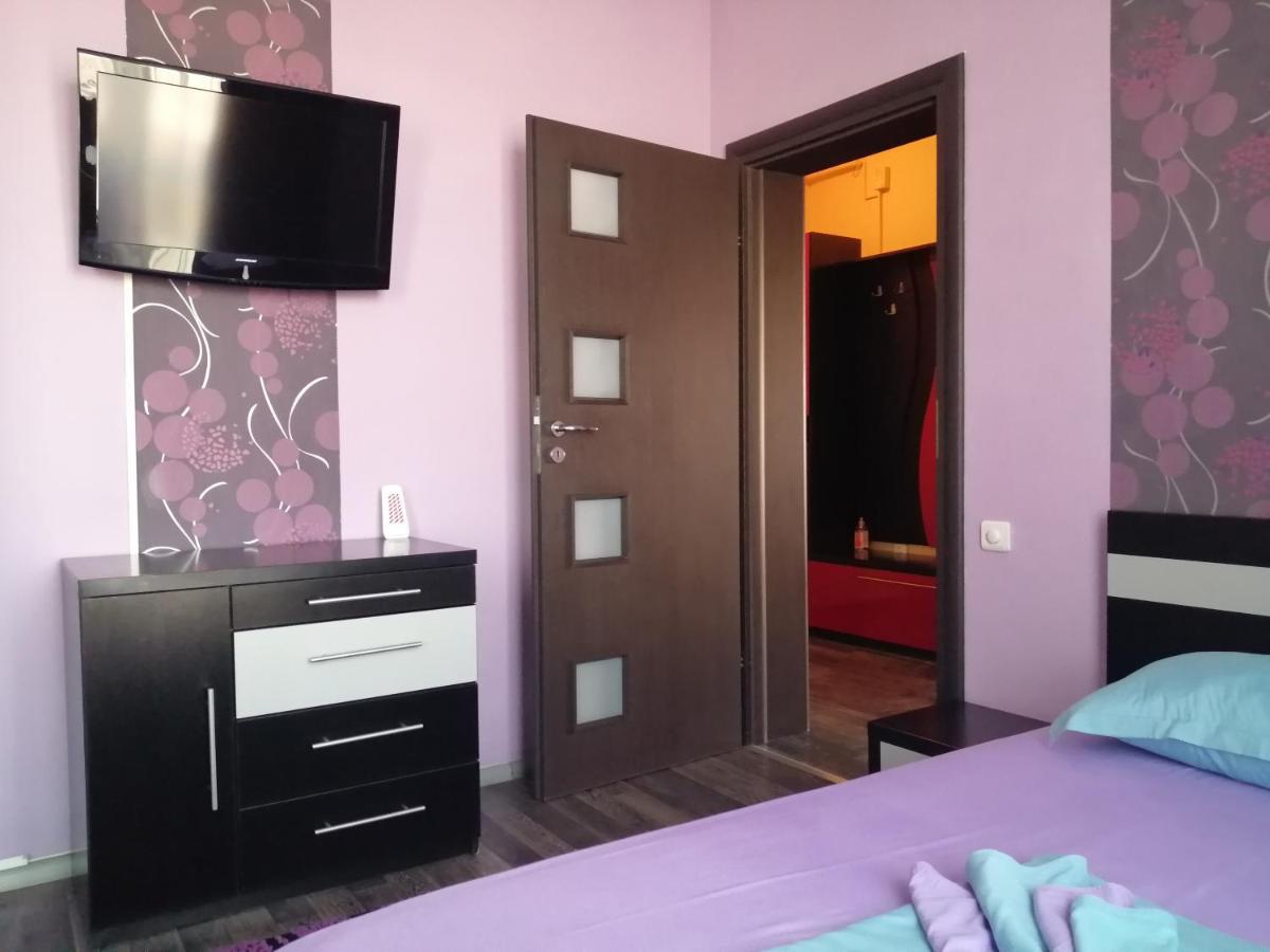 Mamaia Nord Apartament Navodari Dış mekan fotoğraf