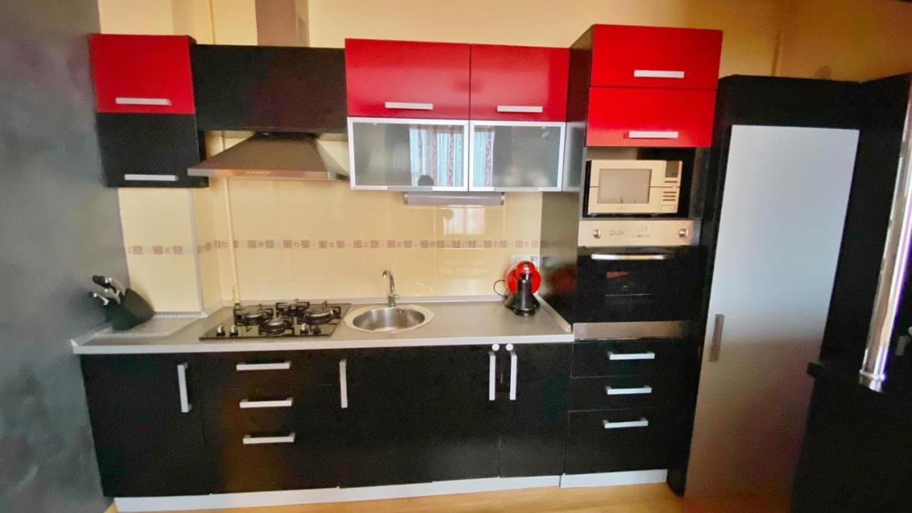 Mamaia Nord Apartament Navodari Dış mekan fotoğraf