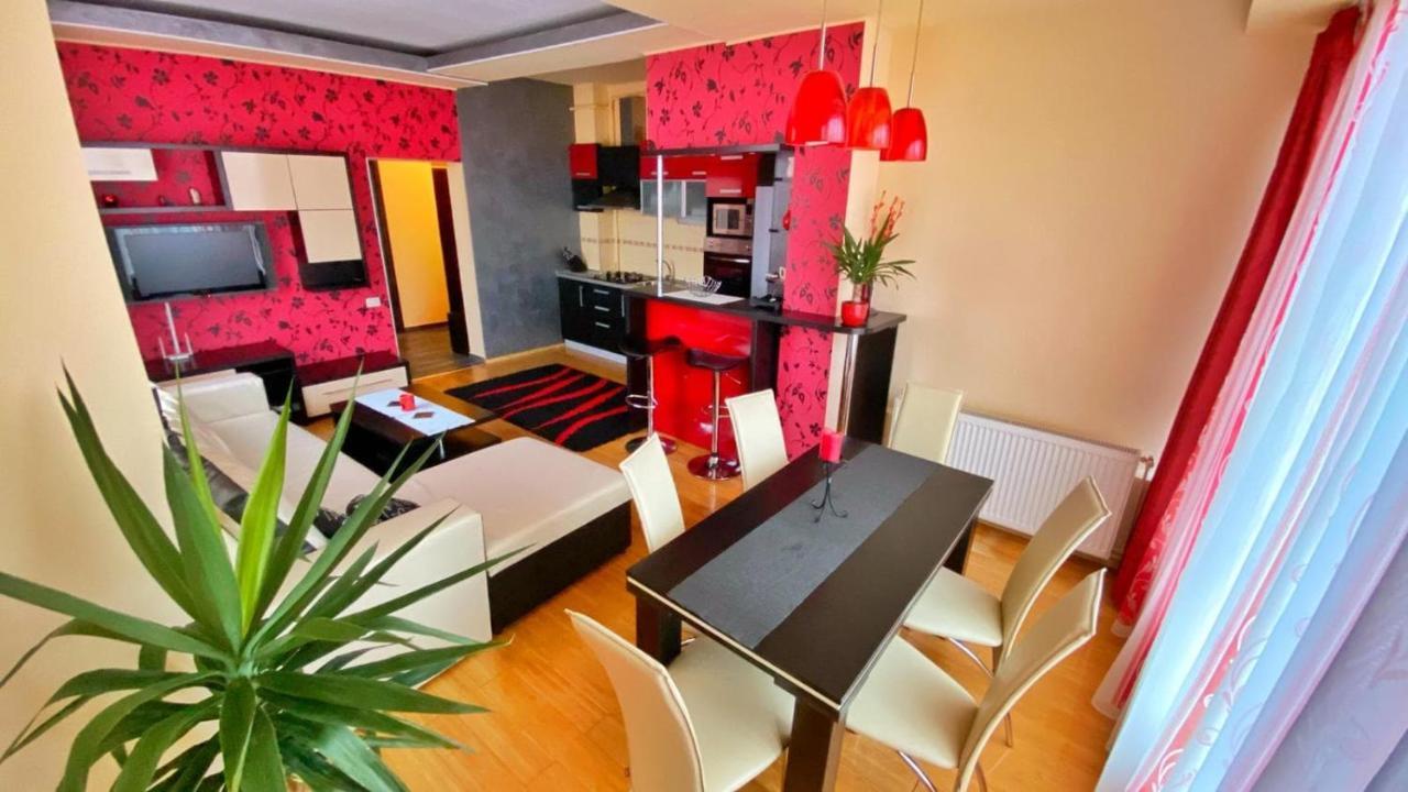 Mamaia Nord Apartament Navodari Dış mekan fotoğraf