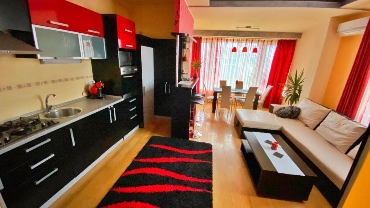 Mamaia Nord Apartament Navodari Dış mekan fotoğraf