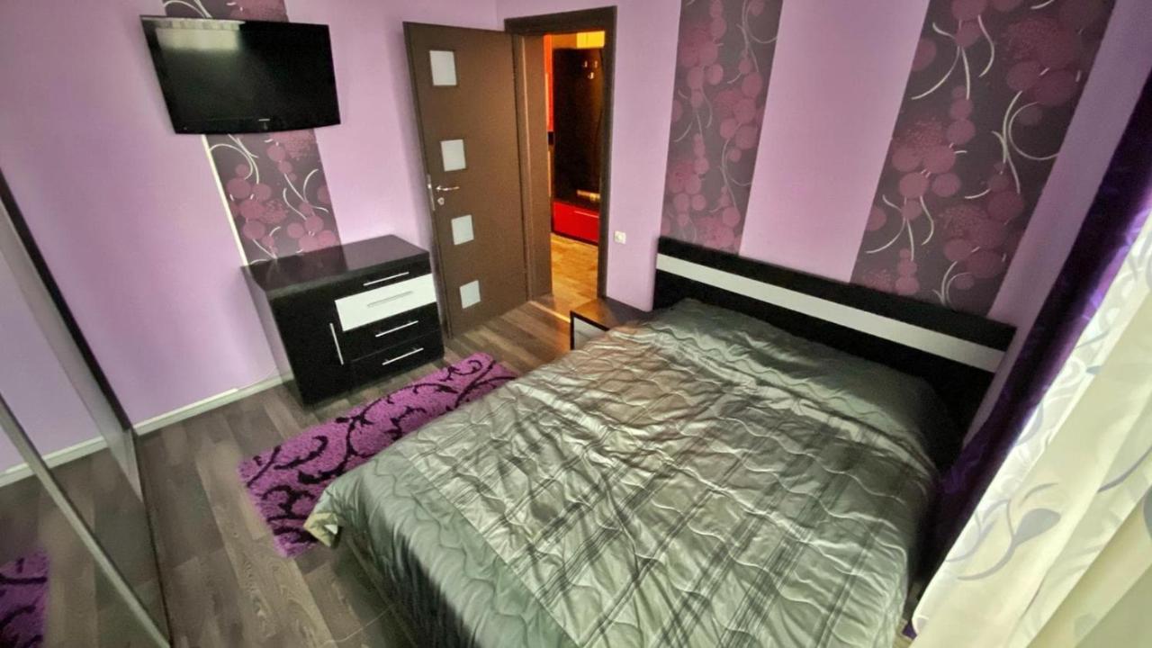 Mamaia Nord Apartament Navodari Dış mekan fotoğraf