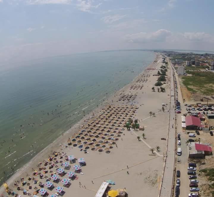 Mamaia Nord Apartament Navodari Dış mekan fotoğraf