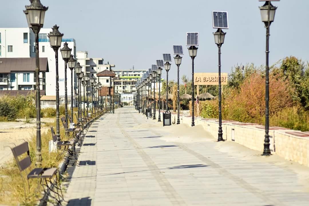Mamaia Nord Apartament Navodari Dış mekan fotoğraf