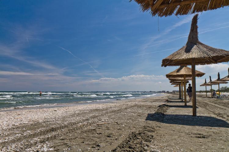 Mamaia Nord Apartament Navodari Dış mekan fotoğraf