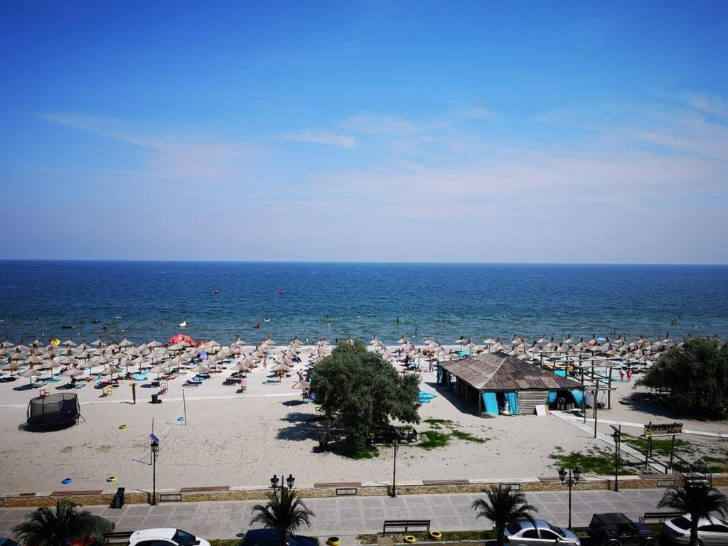 Mamaia Nord Apartament Navodari Dış mekan fotoğraf