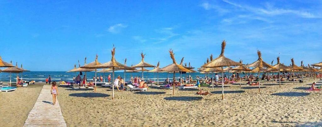 Mamaia Nord Apartament Navodari Dış mekan fotoğraf